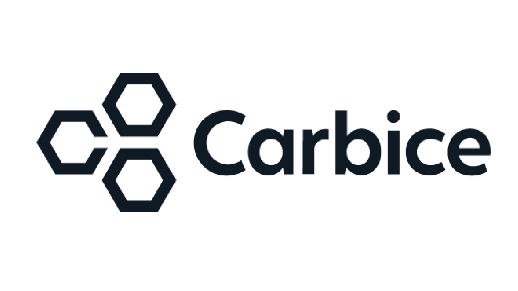 Logo of Carbice incubated at Georgia Tech