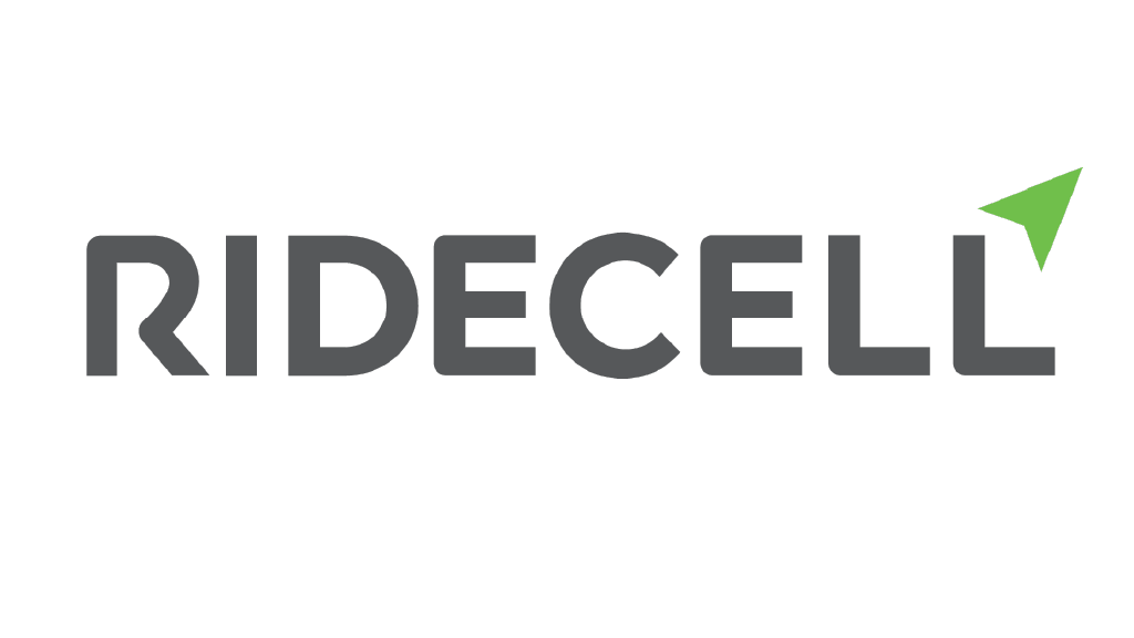 Logo of Ridecell, energy startup from Georgia Tech