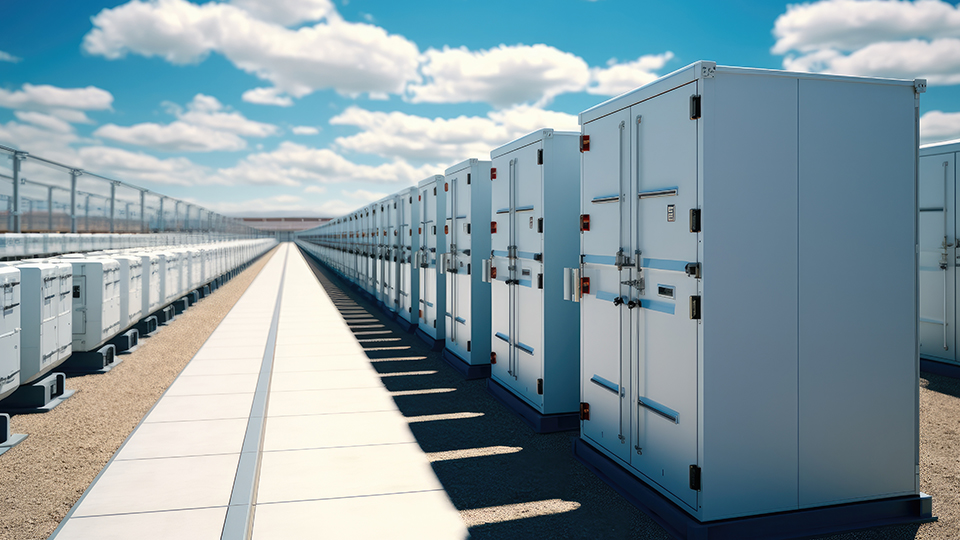 Large Energy Storage System