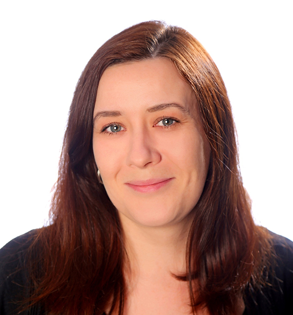 Portrait of Anna Erickson