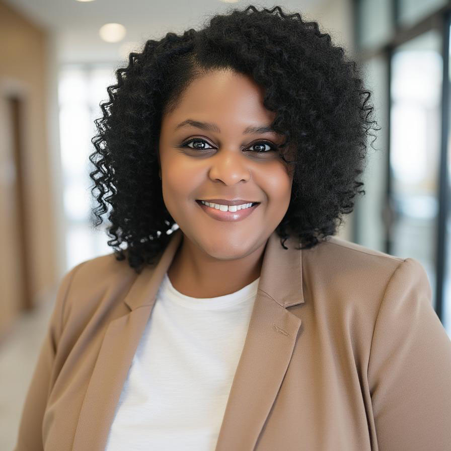 Ariel Marshall headshot