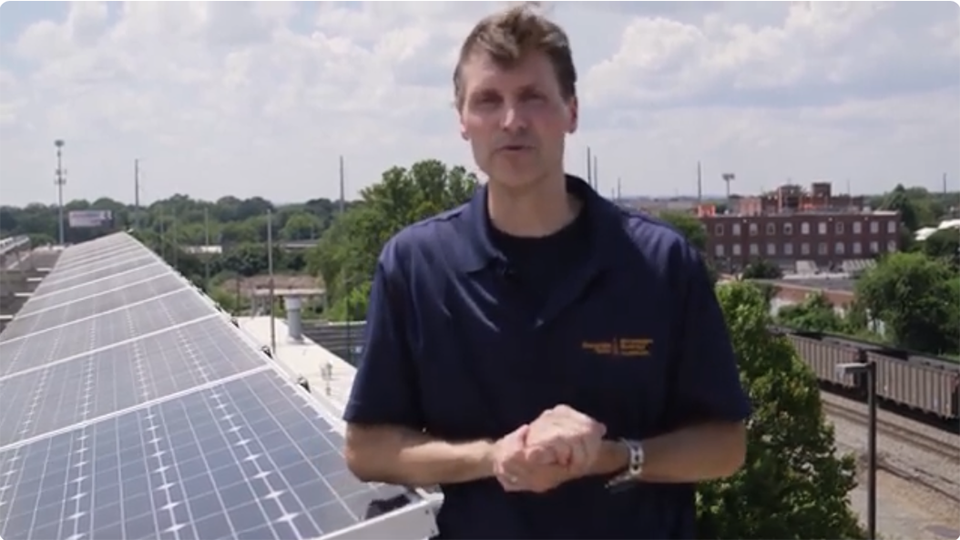 Video Thumbnail from SEI's Energy in the Southeast Video Series