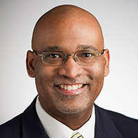 Johney Green headshot
