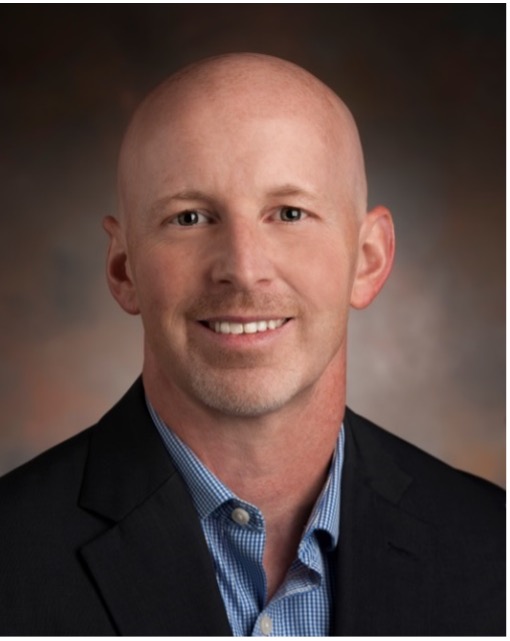 Portrait of Scott McWhorter