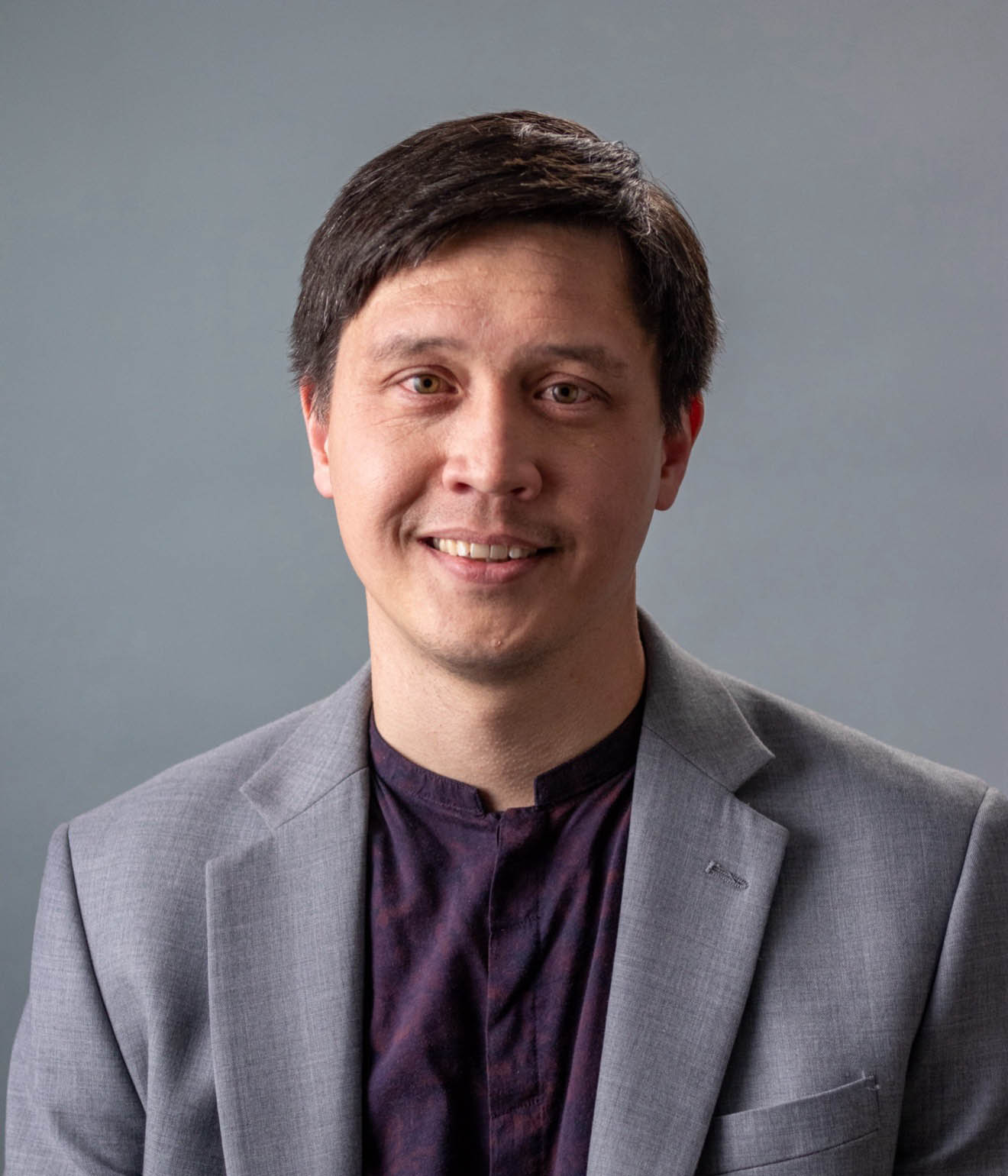 Portrait of Shannon Yee