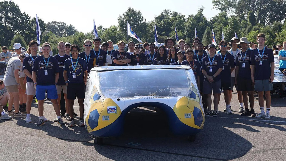 GEORGIA TECH SOLAR RACING TEAM