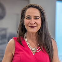 Cynthia Curry headshot