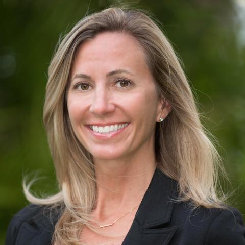 Portrait of Jennifer Chirico.