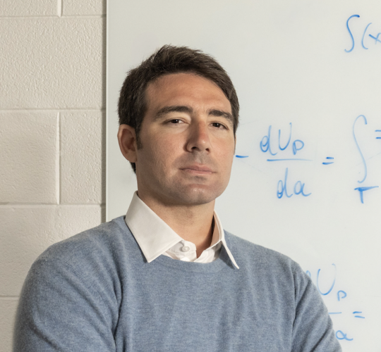 Christos Anthanasiou headshot