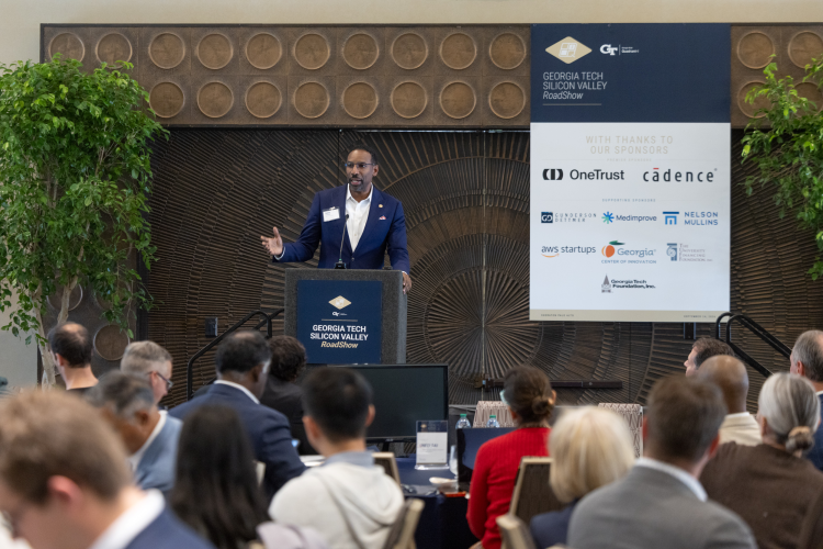 Silicon Valley RoadShow ATL Mayor