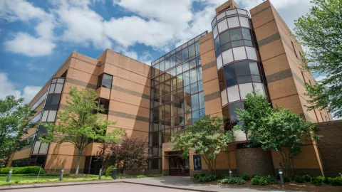 Renewable Bioproducts Institute building