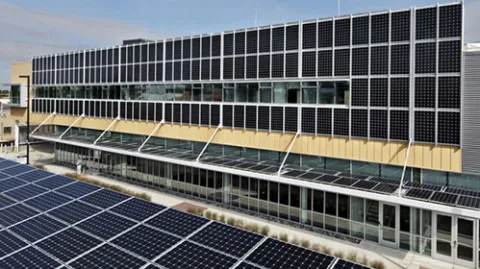 The Carbon Neutral Energy Solutions Laboratory