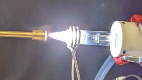 Hypersonics device