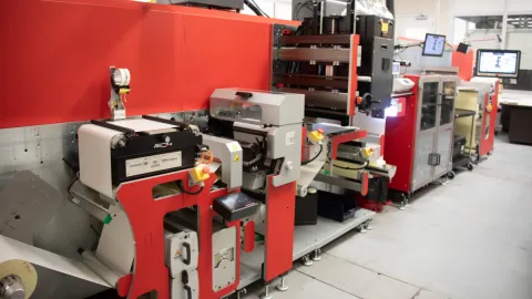 The Roll-to-Roll device