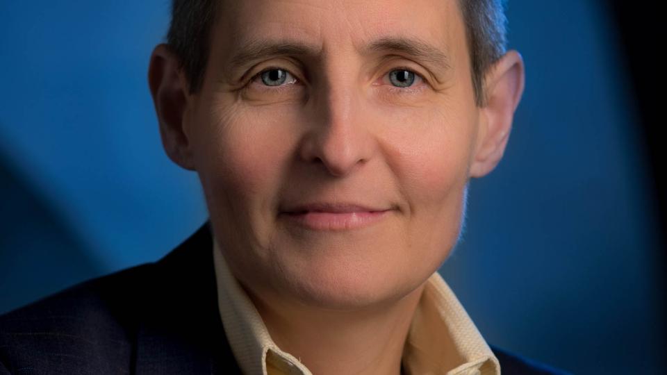 Portrait of Ann Dunkin