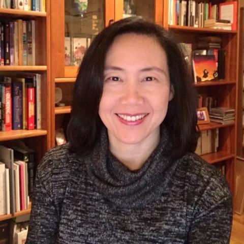 Ching-Hua Huang, Ph.D. 